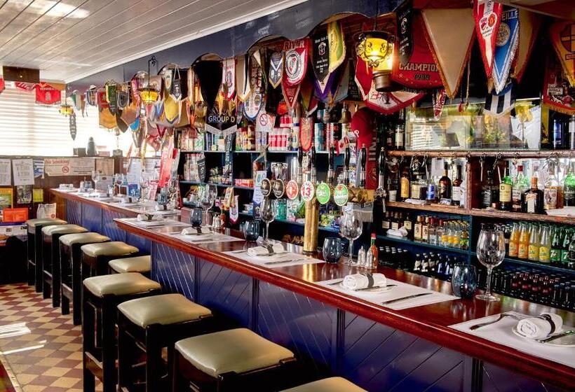 펜션 Vaughans Anchor Inn