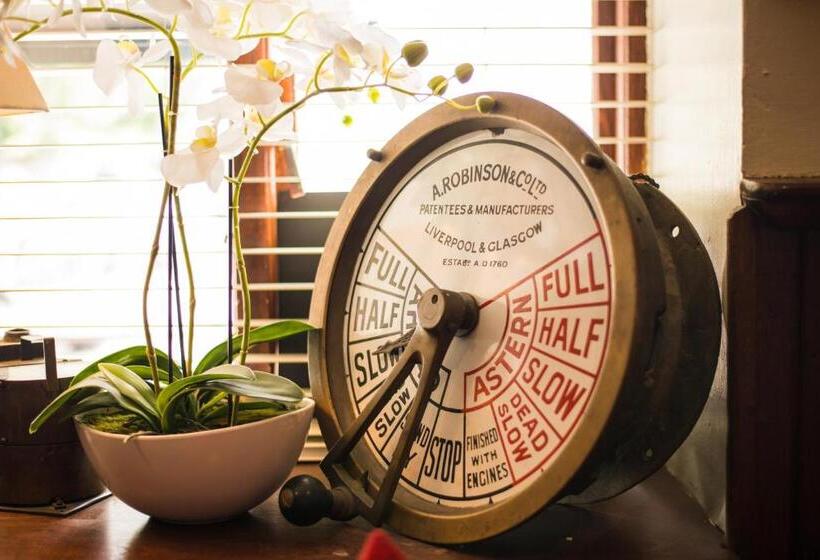 펜션 Vaughans Anchor Inn