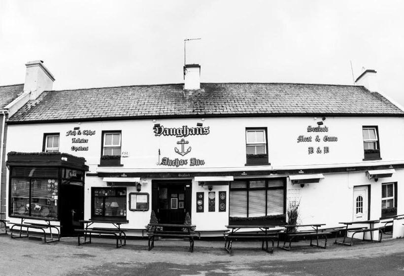 펜션 Vaughans Anchor Inn