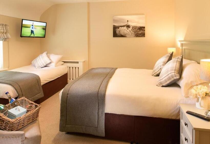 펜션 Vaughans Anchor Inn