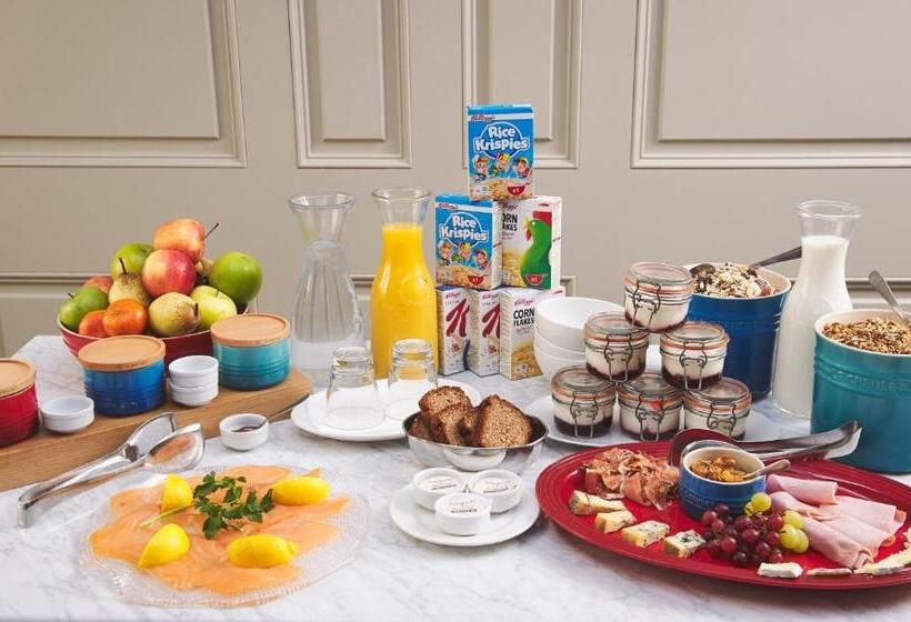 펜션 Vaughans Anchor Inn