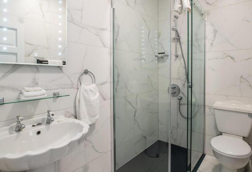 펜션 Vaughans Anchor Inn