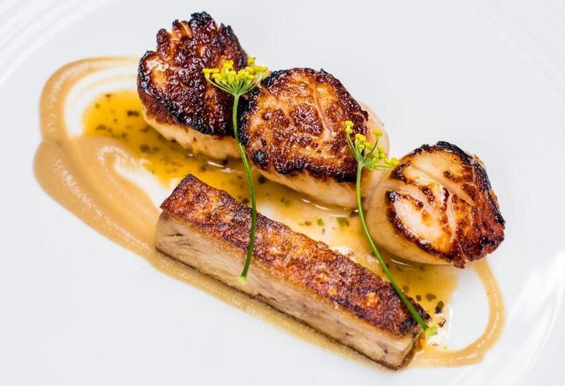 펜션 Vaughans Anchor Inn