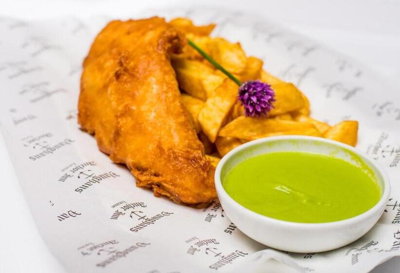 펜션 Vaughans Anchor Inn