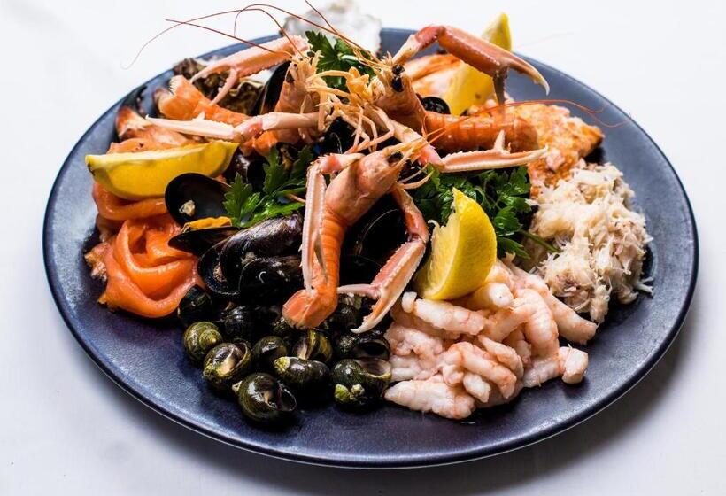 펜션 Vaughans Anchor Inn