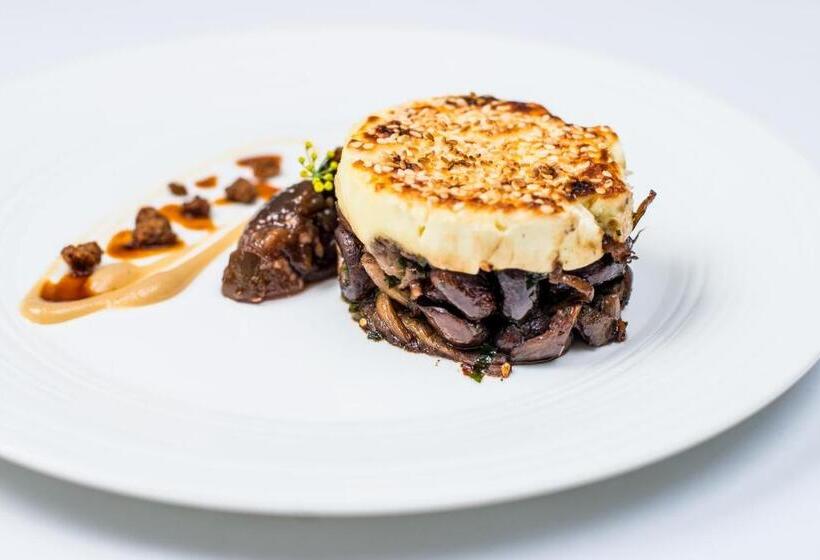 펜션 Vaughans Anchor Inn