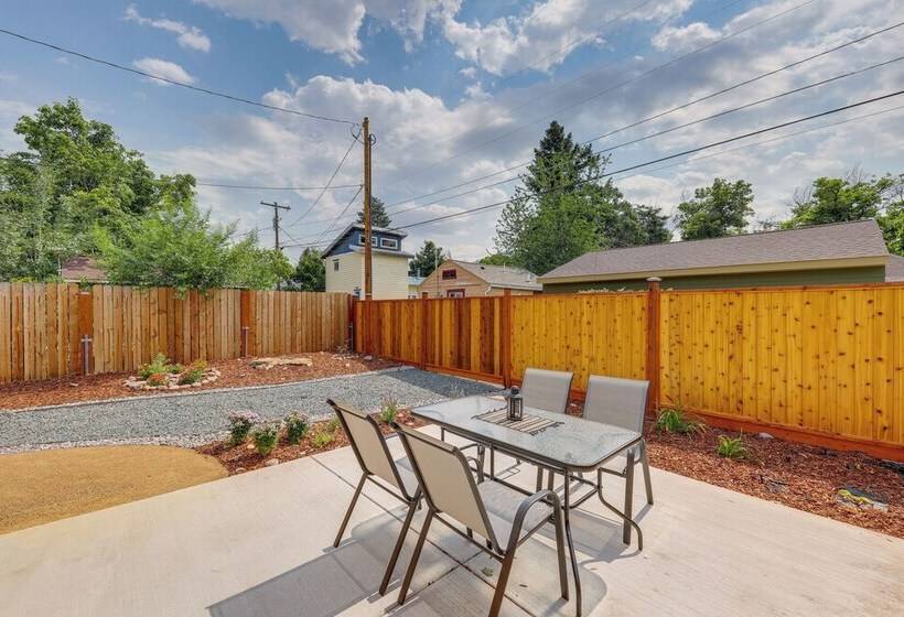 Awesome Missoula Home W/ Patio < 2 Mi To Downtown!