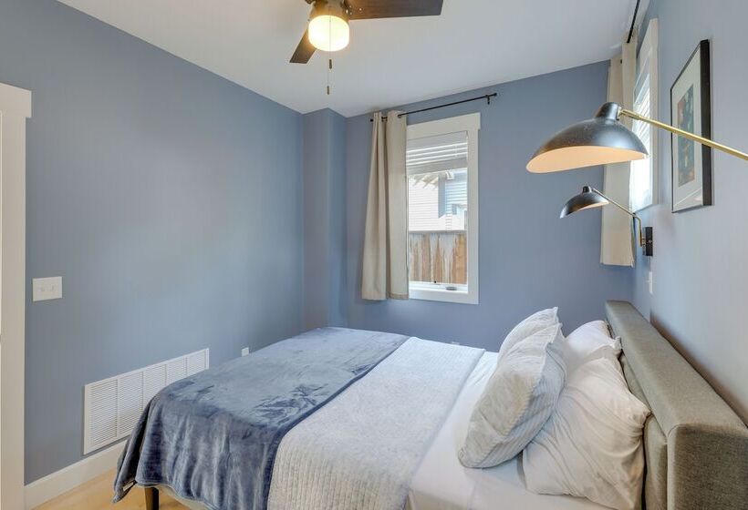 Awesome Missoula Home W/ Patio < 2 Mi To Downtown!