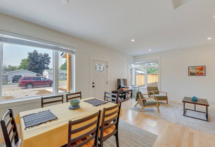 Awesome Missoula Home W/ Patio < 2 Mi To Downtown!