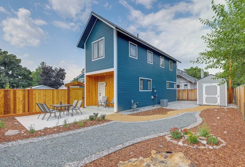 Awesome Missoula Home W/ Patio < 2 Mi To Downtown!