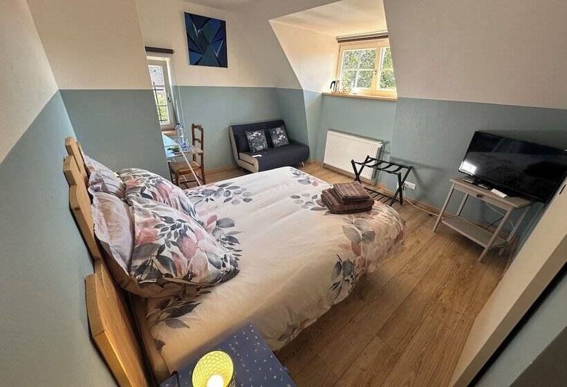 Bed and Breakfast Les Cigognes De Rosheim