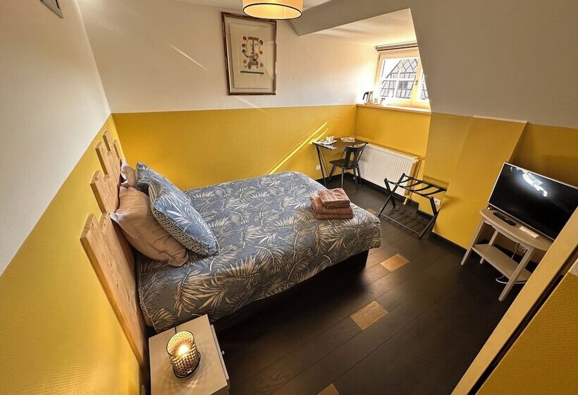 Bed and Breakfast Les Cigognes De Rosheim