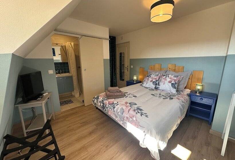 Bed and Breakfast Les Cigognes De Rosheim