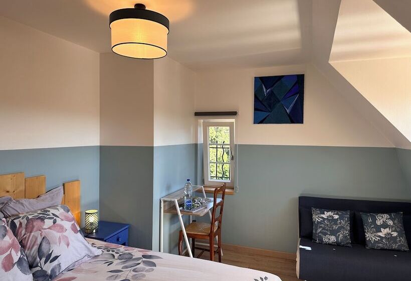 Bed and Breakfast Les Cigognes De Rosheim