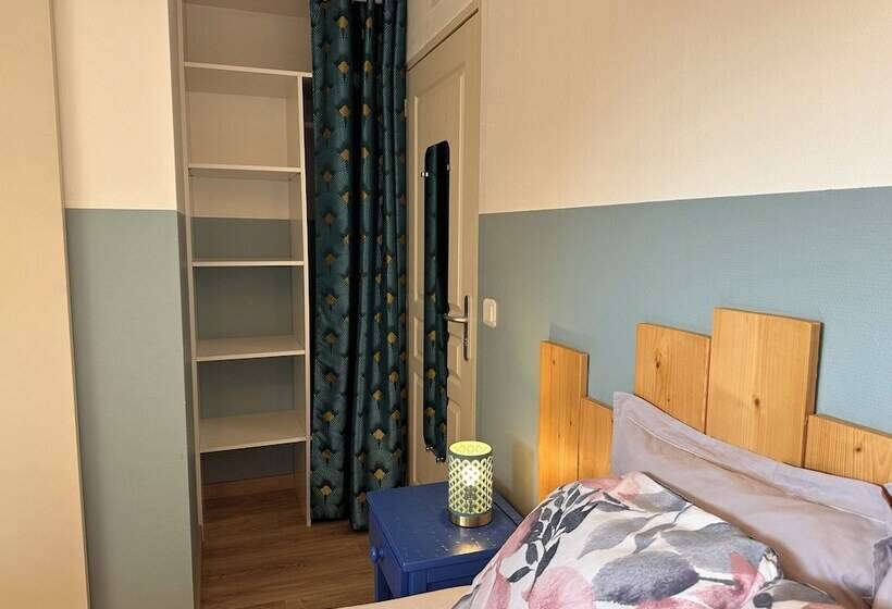 Bed and Breakfast Les Cigognes De Rosheim