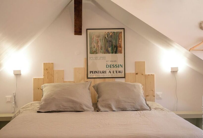 Bed and Breakfast Les Cigognes De Rosheim