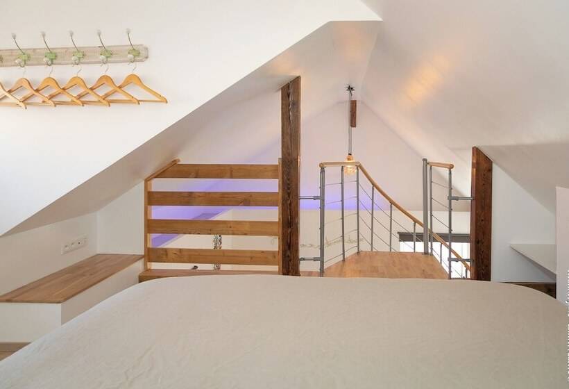 Bed and Breakfast Les Cigognes De Rosheim