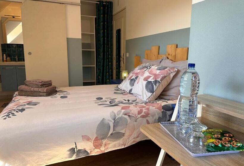 Bed and Breakfast Les Cigognes De Rosheim