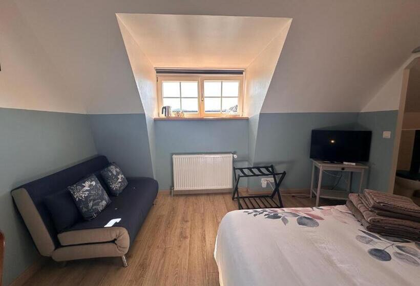 Bed and Breakfast Les Cigognes De Rosheim