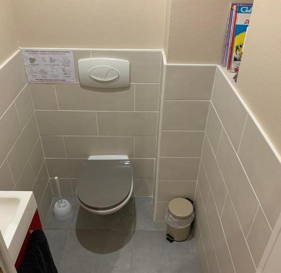 Bed and Breakfast Les Cigognes De Rosheim