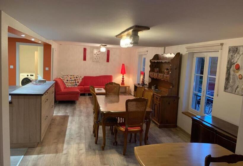 Bed and Breakfast Les Cigognes De Rosheim