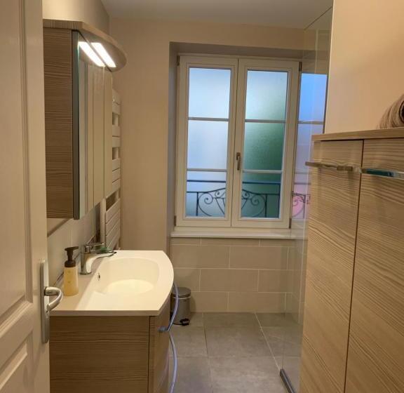 Bed and Breakfast Les Cigognes De Rosheim