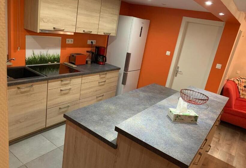 Bed and Breakfast Les Cigognes De Rosheim