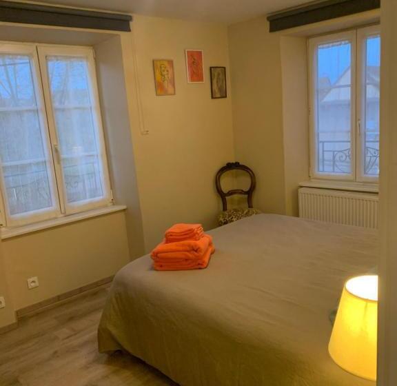 Bed and Breakfast Les Cigognes De Rosheim