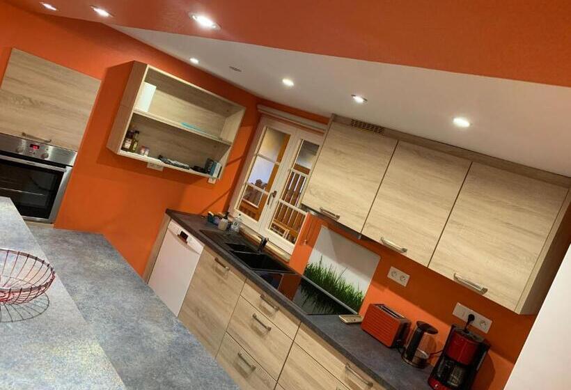 Bed and Breakfast Les Cigognes De Rosheim