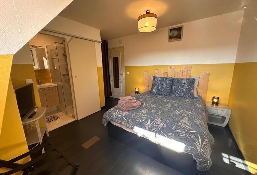 Bed and Breakfast Les Cigognes De Rosheim