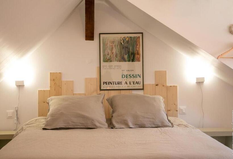 Bed and Breakfast Les Cigognes De Rosheim