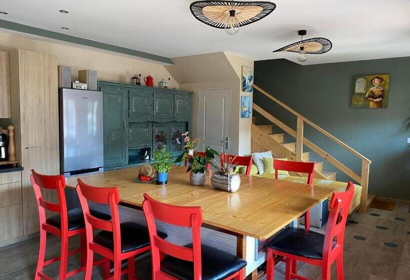 Bed and Breakfast Les Cigognes De Rosheim