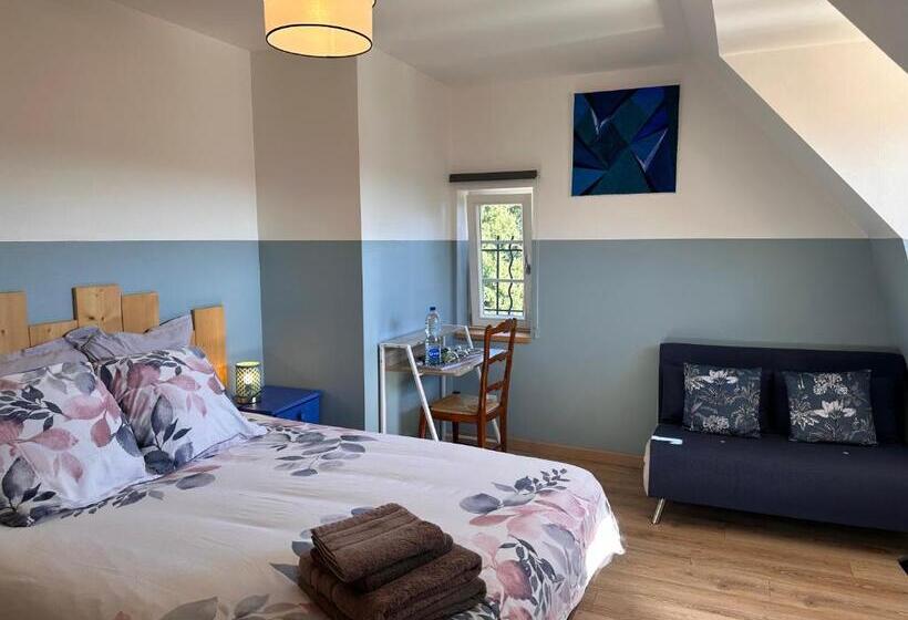 Bed and Breakfast Les Cigognes De Rosheim