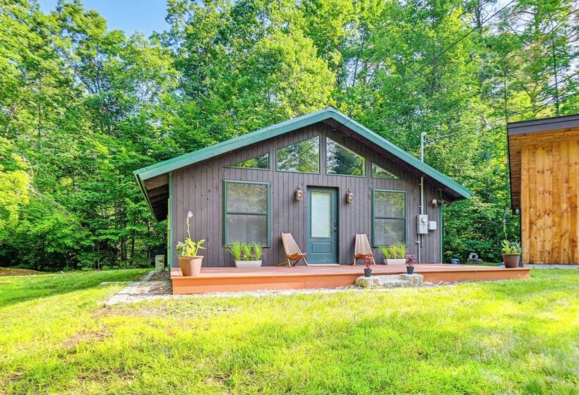 Lofty Dreams Cabin By Conway Lake & Saco River!