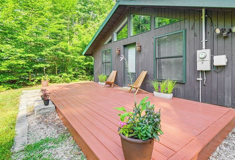 Lofty Dreams Cabin By Conway Lake & Saco River!