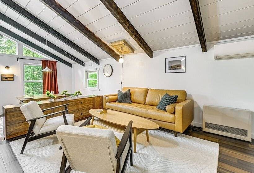 Lofty Dreams Cabin By Conway Lake & Saco River!