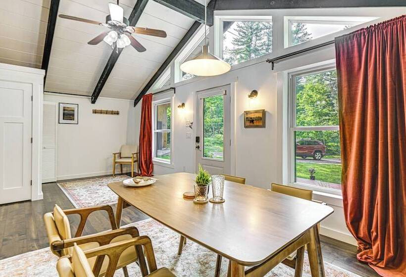 Lofty Dreams Cabin By Conway Lake & Saco River!