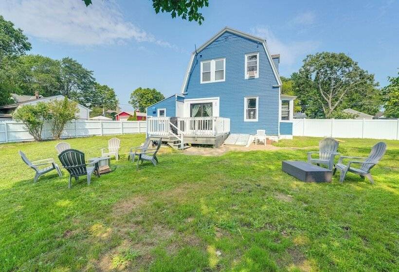 Charming Home < 2 Mi To Ocean Park & Pier!