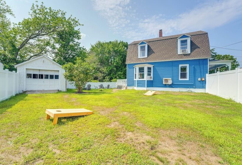 Charming Home < 2 Mi To Ocean Park & Pier!