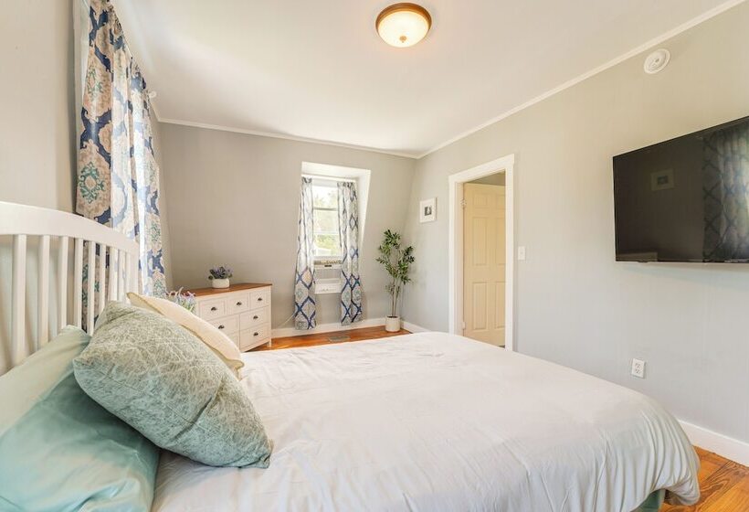 Charming Home < 2 Mi To Ocean Park & Pier!