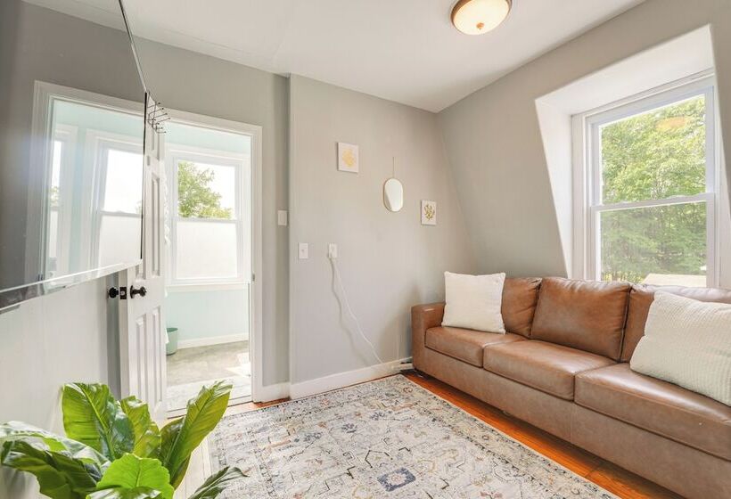 Charming Home < 2 Mi To Ocean Park & Pier!