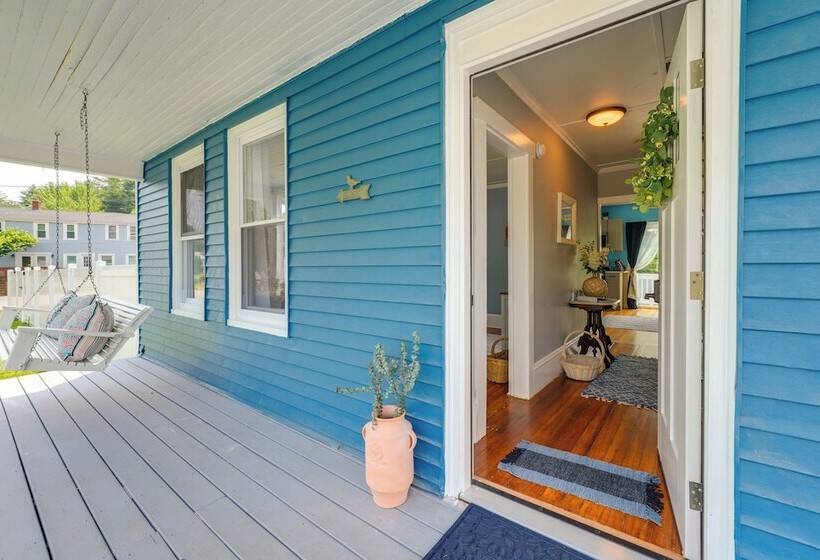 Charming Home < 2 Mi To Ocean Park & Pier!