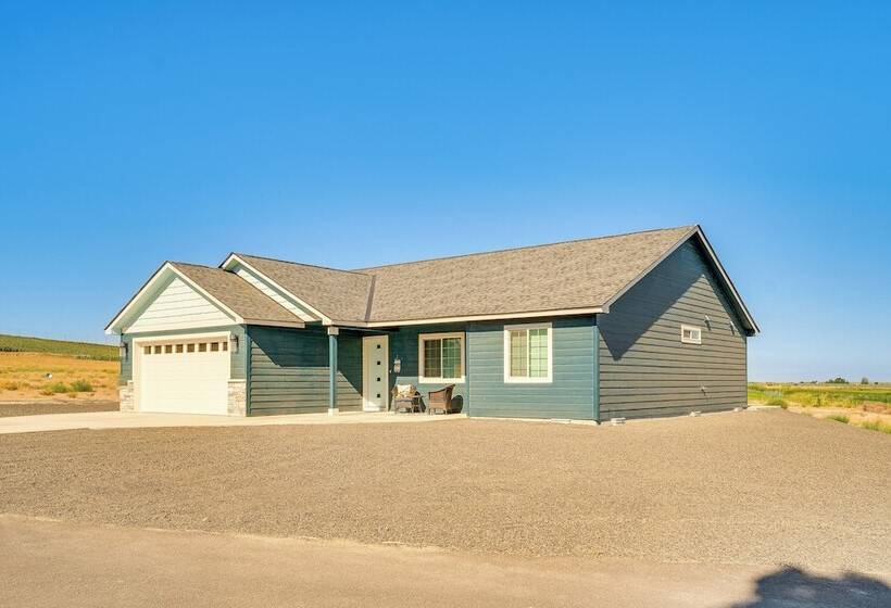 Charming Home ~ Half Mi To Potholes State Park