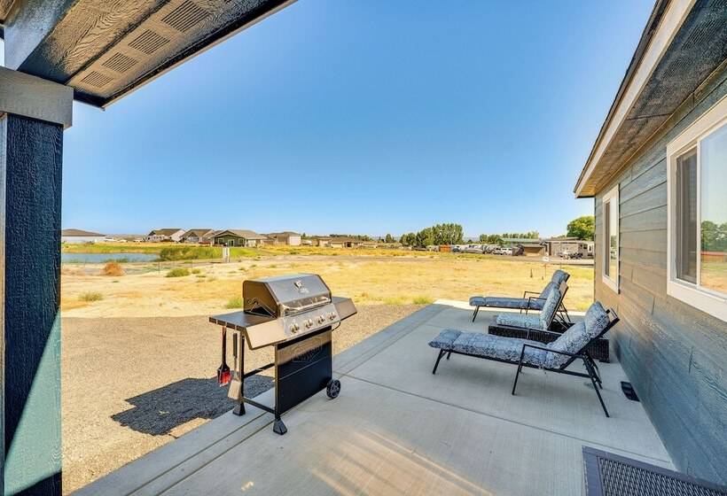 Charming Home ~ Half Mi To Potholes State Park