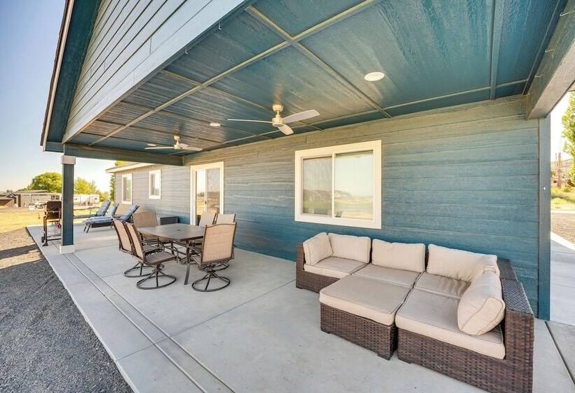 Charming Home ~ Half Mi To Potholes State Park