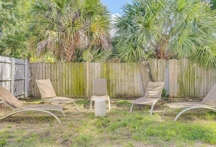 Ft Lauderdale Home: Ideal For Work, Leisure & Fun!