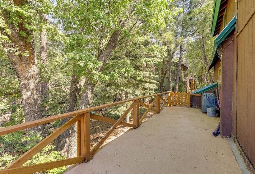 Green Valley Lake Cabin Near Lake: Boat + Ski!