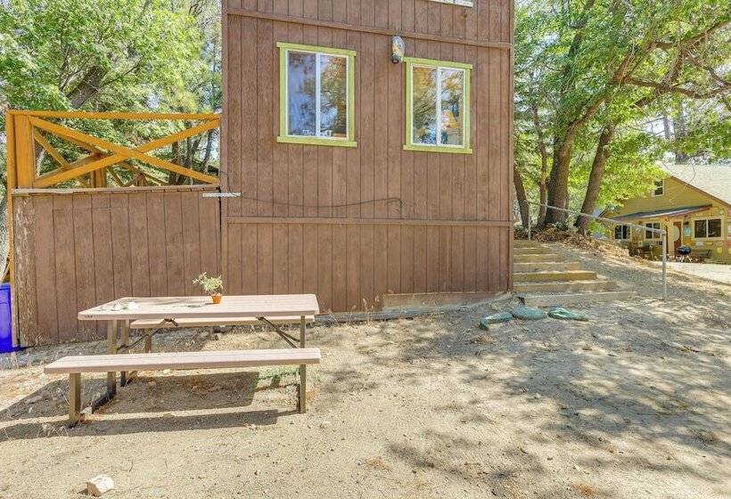 Green Valley Lake Cabin Near Lake: Boat + Ski!