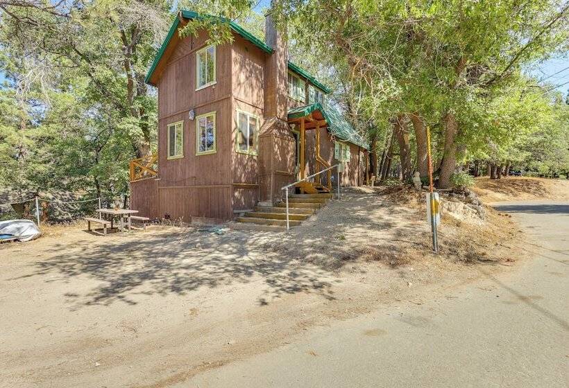Green Valley Lake Cabin Near Lake: Boat + Ski!