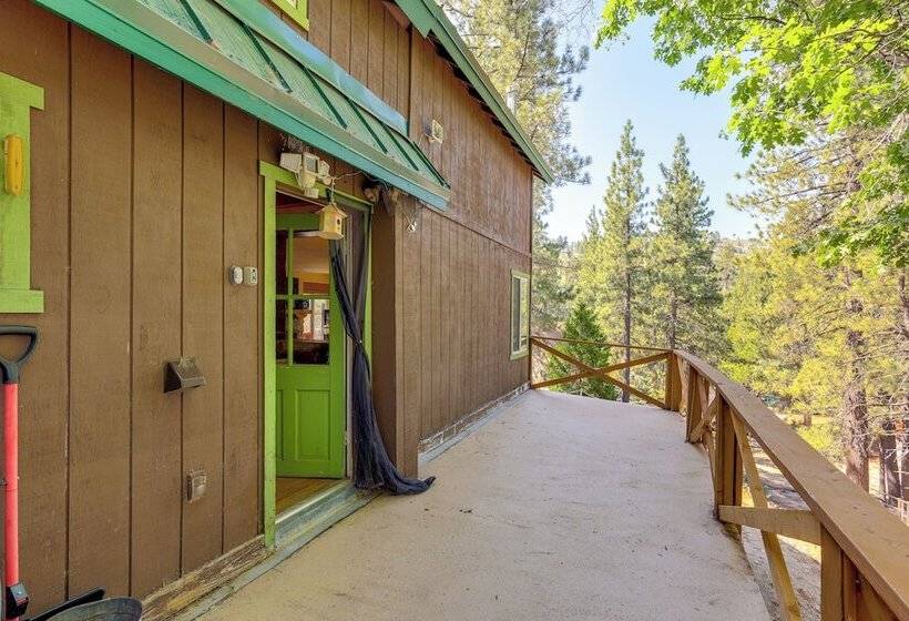 Green Valley Lake Cabin Near Lake: Boat + Ski!